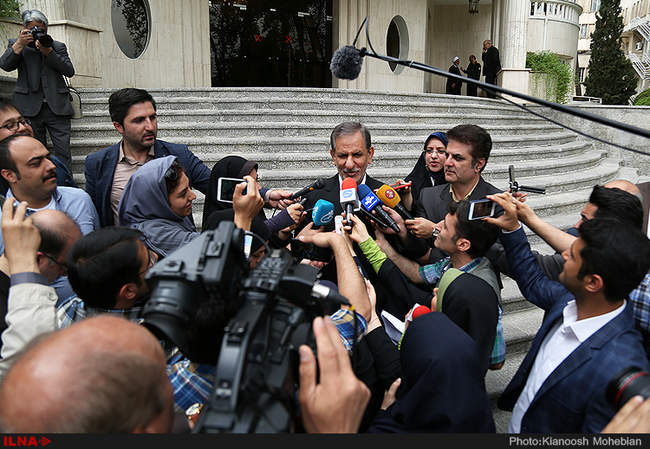 جلسه امروز هیات دولت