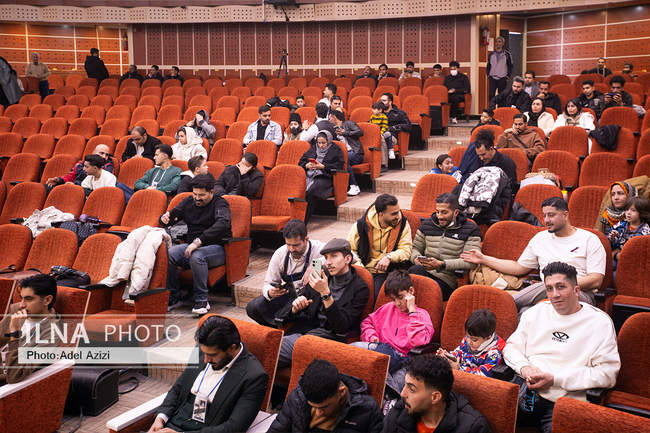 نخستین المپیاد ملی پیرایش و گریم کودکان در اراک ( استان مرکزی )