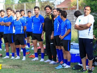 گرد و خاک آبادان، تمرینات صنعت نفت را کنسل کرد