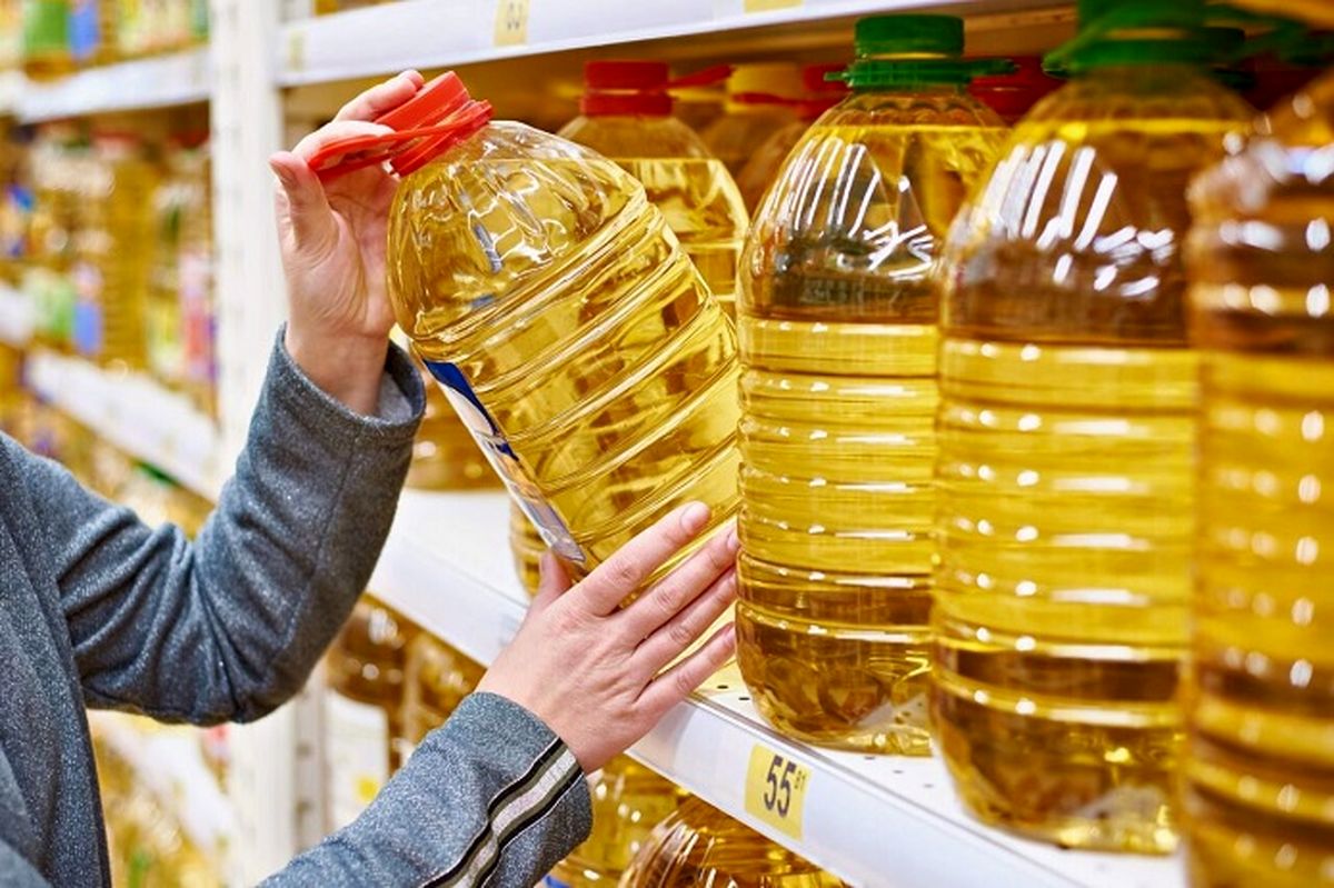 قیمت روز روغن خوراکی امروز سه‌شنبه ۲۵ اردیبهشت ۱۴۰۳ + جدول 