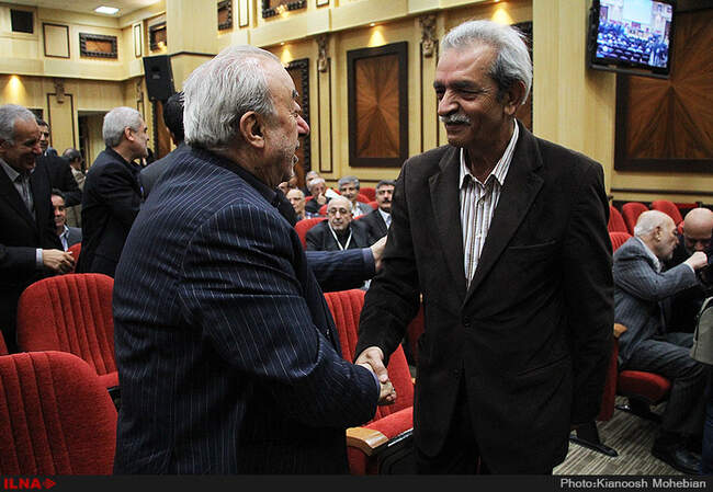 پنجمین نشست هیئت نمایندگان اتاق بازرگانی با حضور علی لاریجانی