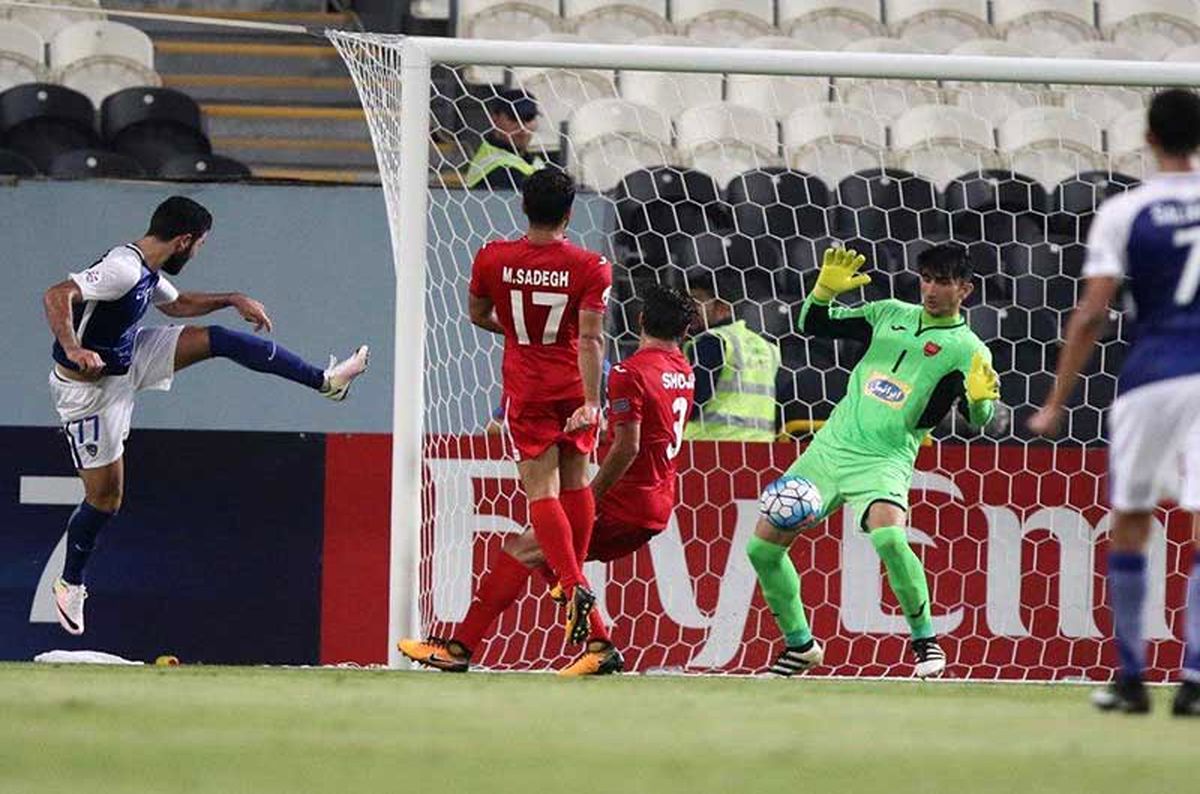 تدارک ویژه الهلال برای دیداربرگشت مقابل پرسپولیس