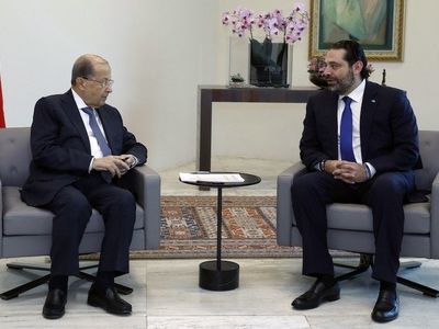 سعد الحریری رسما مامور تشکیل کابینه لبنان شد