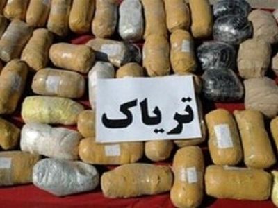 توقیف خودروی زانتیا با ۴۰ کیلو مواد مخدر در رشت