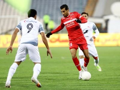 ویدیو:  خلاصه بازی پرسپولیس2  - تراکتور یک