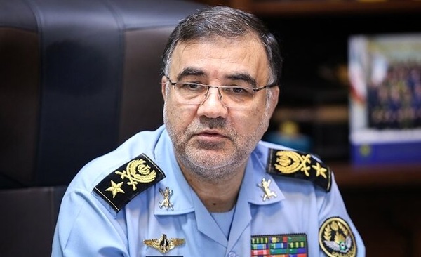 پایگاه هوایی کرمان گسترش می‌یابد