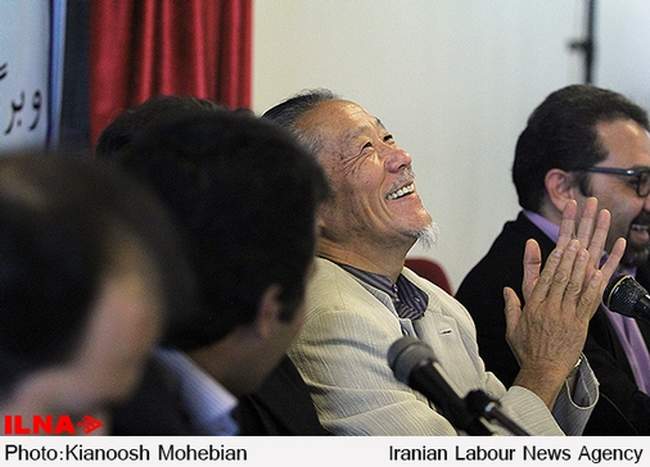 نشست خبری کیتارو