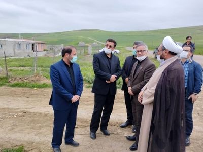 بهره‌مندی تمامی روستاهای شهرستان گرمی از نعمت برق