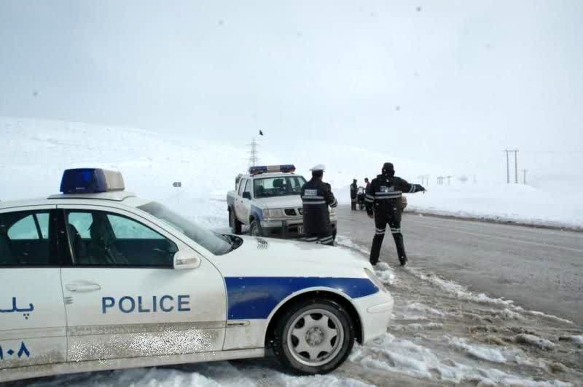 باز بودن تمام راه‌های کرمانشاه