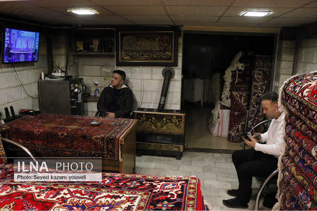 تماشای دیدار ایران و قطر