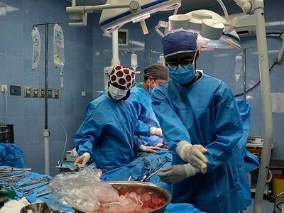 بیمار مرگ مغزی مشهدی نجات‌بخش جان چهار بیمار شد