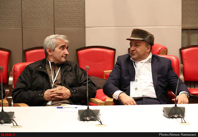 مراسم اختتامیه کنگره بین المللی توسعه روابط اقتصادی در حوزه سلامت