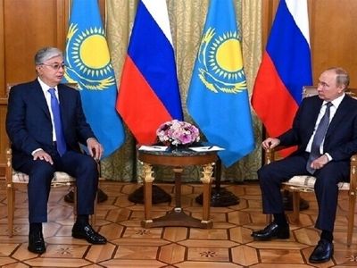 روابط روسیه و قزاقستان به سطح مشارکت راهبردی رسیده است

