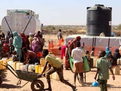 درخواست سازمان جهانی بهداشت برای مقابله فوری با بحران بهداشتی در سودان