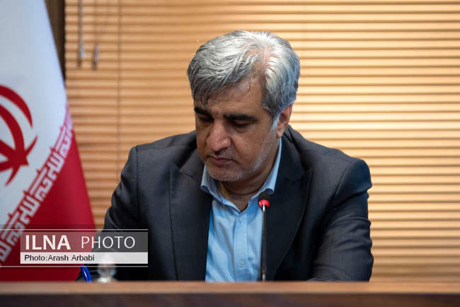 مراسم تقدیر از وزیر تعاون، کار و رفاه اجتماعی و مدیر عامل سازمان تامی