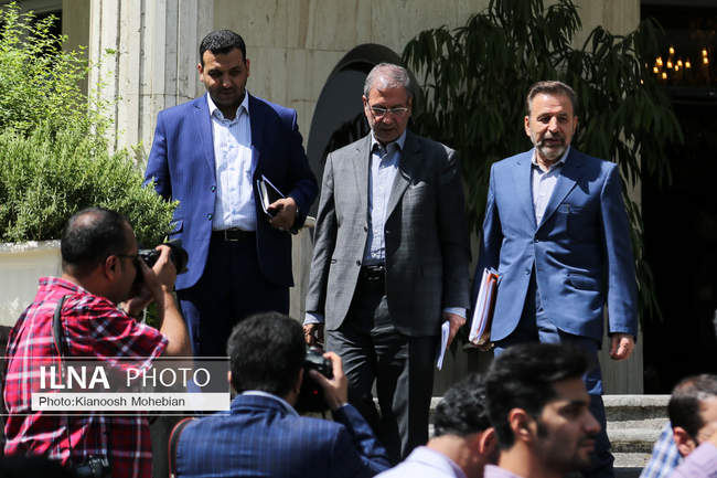 جلسه امروز هیئت دولت