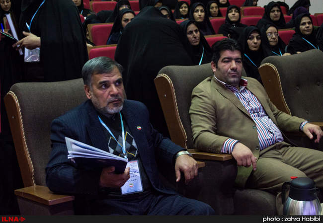 اولین همایش بانوان عضو شوراهای شهرهای سراسر کشور / قم