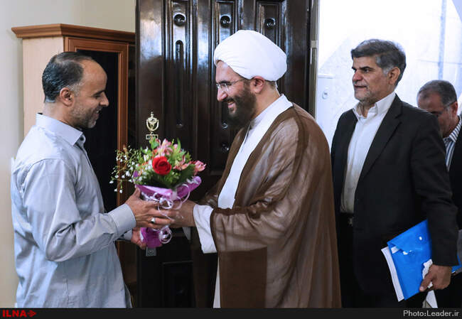 اعزام نمایندگان رهبر انقلاب برای تجلیل از جانبازان
