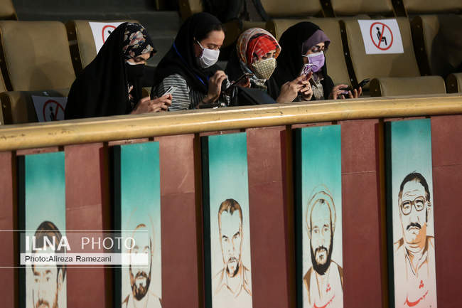 هشتمین اجلاس رسمی پنجمین دوره مجلس خبرگان رهبری 