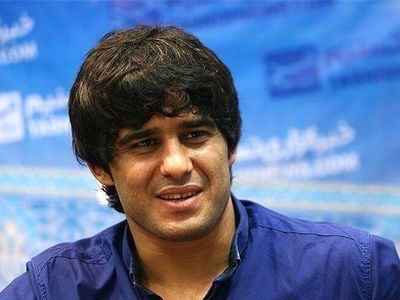 انتصاب قهرمان کشتی جهان به عنوان مسئول کمیته ورزشی ستاد مردمی حامیان دکتر روحانی