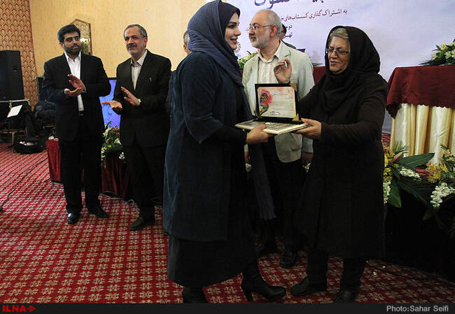 نشست کتابخوانی ویژه هنرمندان پیشکسوت 