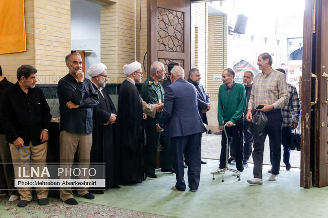 گرامیداشت اولین سالگرد شهدای جنگ 12