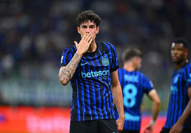 FC Internazionale v Torino FC - Serie A (12)