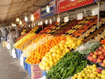 تا پایان سال ۲۰ بازار تره‌بار در تهران راه‌اندازی می‌شود
