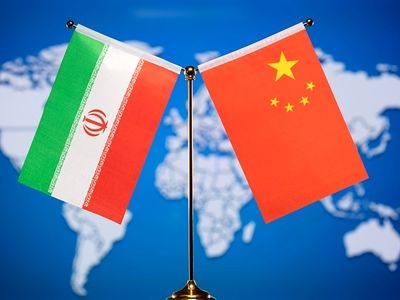 The value of trade between Iran and China can increase to 50 billion dollars: official 