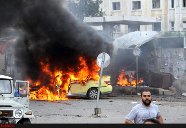 کشته شدن 150 نفر در جبله و طرطوس در ساحل مدیترانه در اثر بمباران داعش 