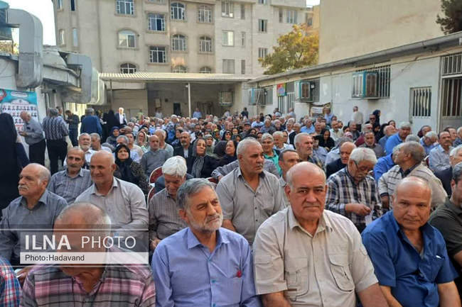 انتخابات هیات مدیره و بازرسین اتحادیه پیشکسوتان جامعه کارگری