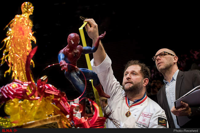 جام جهانی هنر قنادی