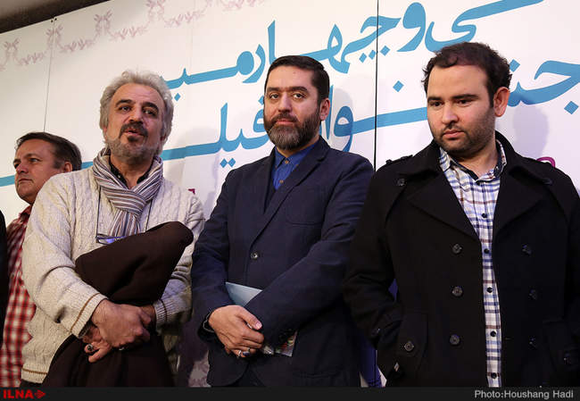 نشست های خبری  سومین روز جشنواره فیلم فجر 