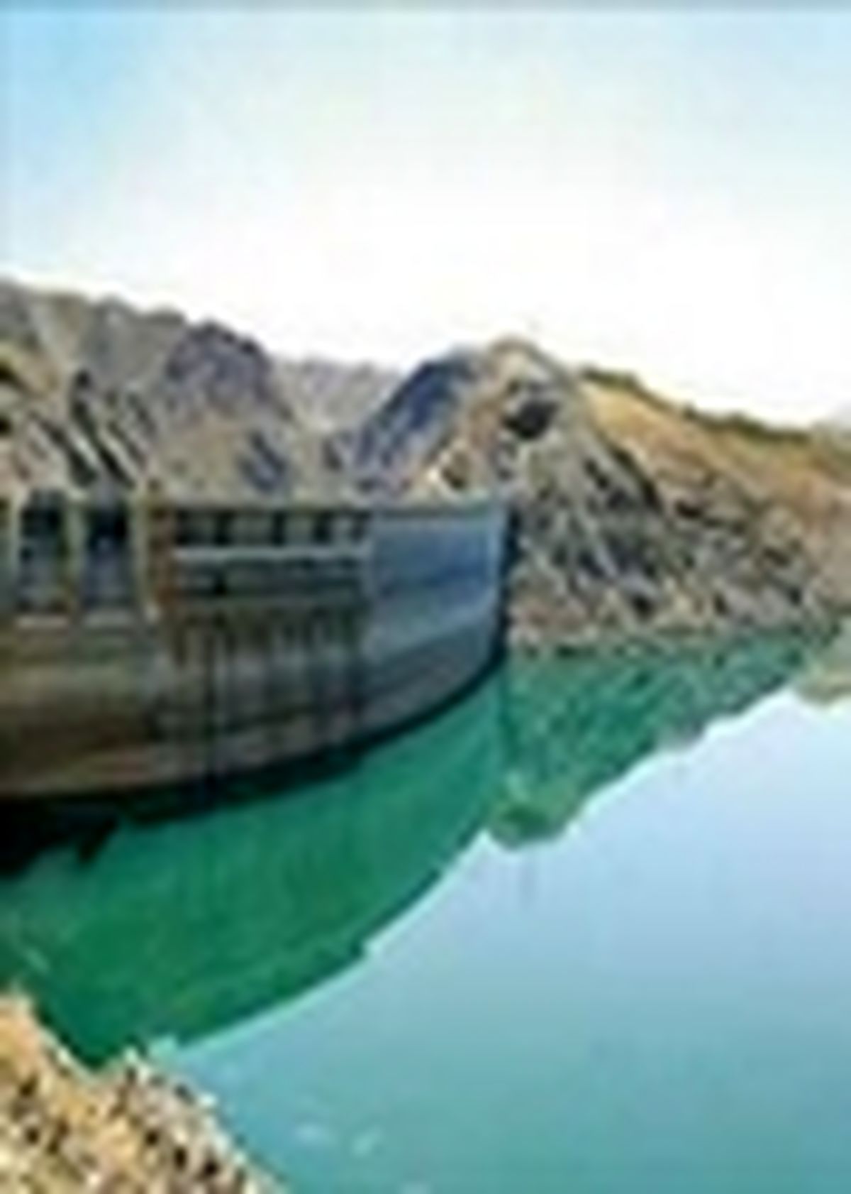 ذخیره آب ۹ سد در خوزستان ۱۲ میلیارد و ۵۴ میلیون متر مکعب است