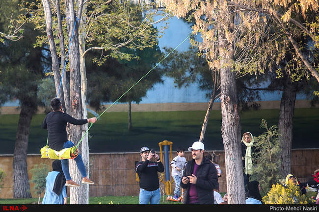روز طبیعت در تهران/1