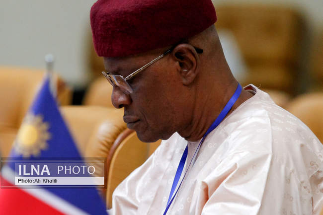 سومین اجلاس بین‌المللی ایران و آفریقا