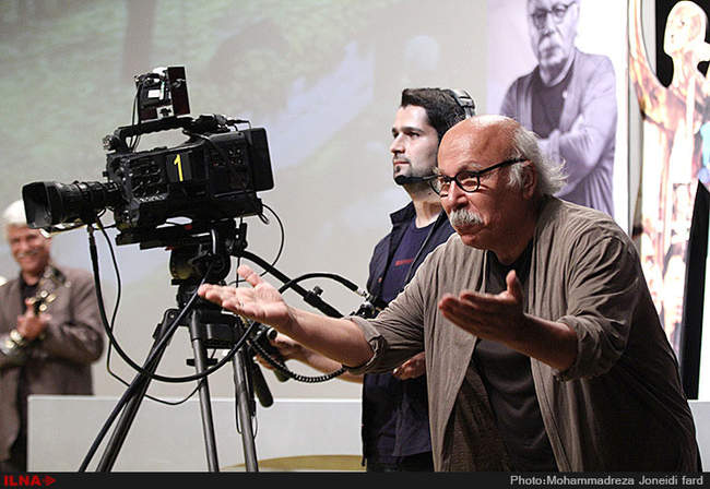 مراسم نکوداشت و بزرگداشت جشن سینمای ایران