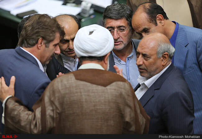 چهارمین روز بررسی وزرای پیشنهادی دولت دوازدهم-2