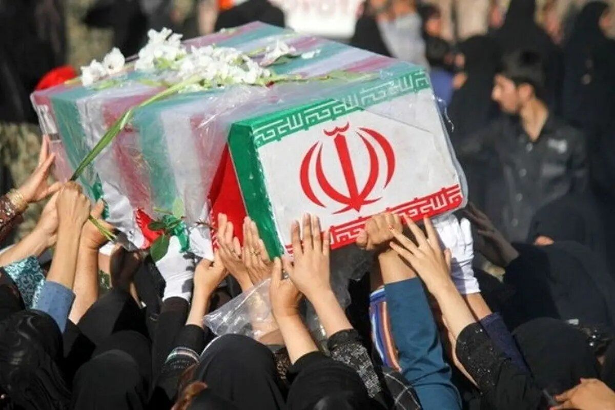شهادت کارگر خدماتی شهرداری  تبریز در جریان حمله هوایی آمریکا و رژیم صهیونیستی 