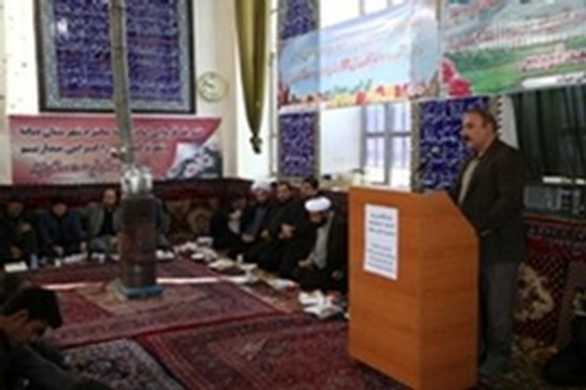 گازرسانی به ۱۱روستای میانه آغاز شد