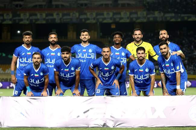 گزارش تصویری دیدار سوپرجام بین تیم‌های استقلال و تراکتور