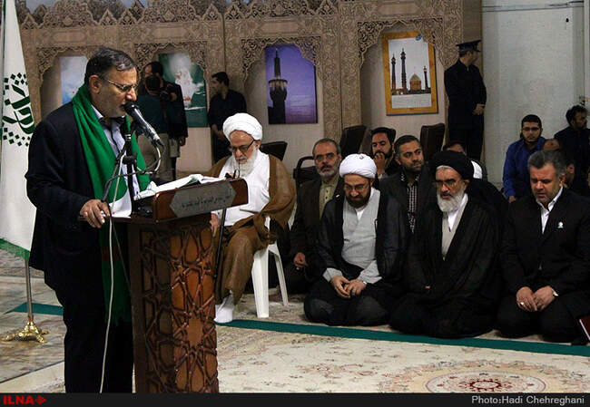 رونمایی از نزدیک‌ترین مکان به مضجع شریف حضرت معصومه(س)