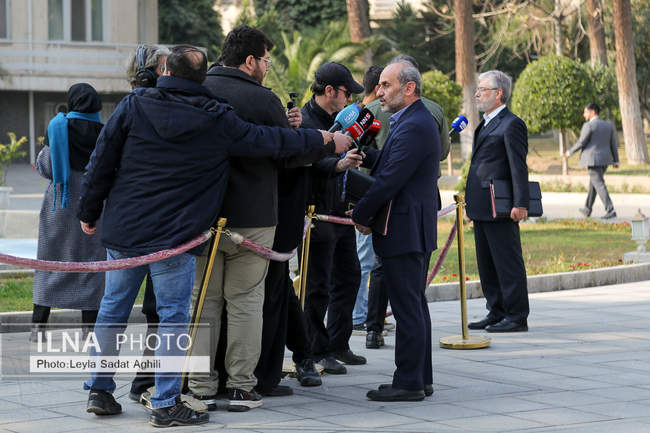  حاشیه جلسه هیات دولت -12 آذر