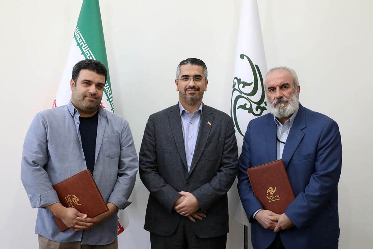 «اویس طوفانی» سرپرست معاونت فرهنگی بنیاد سینمایی فارابی شد