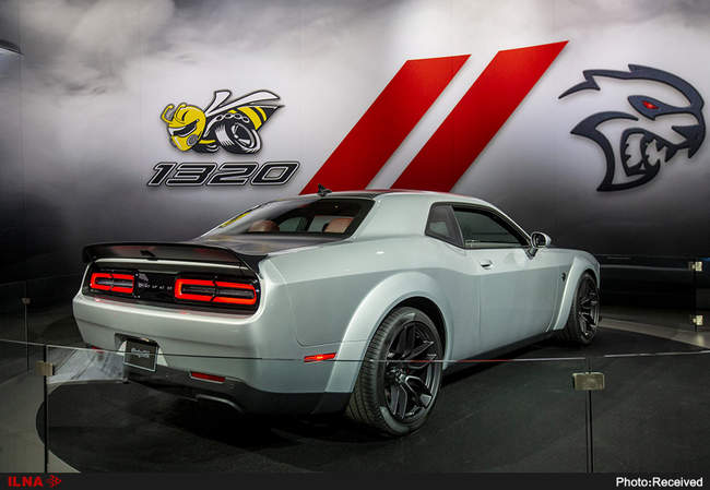 نمایشگاه ماشین لس آنجلس 2018