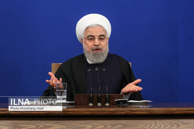  حسن روحانی