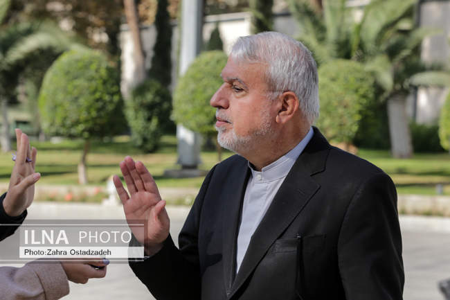 حاشیه جلسه هیات دولت - ۱۴ آبان
