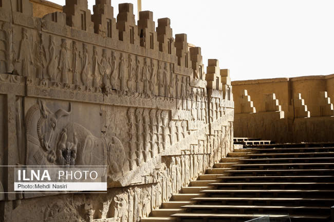 سکوت در این شهر باستانی