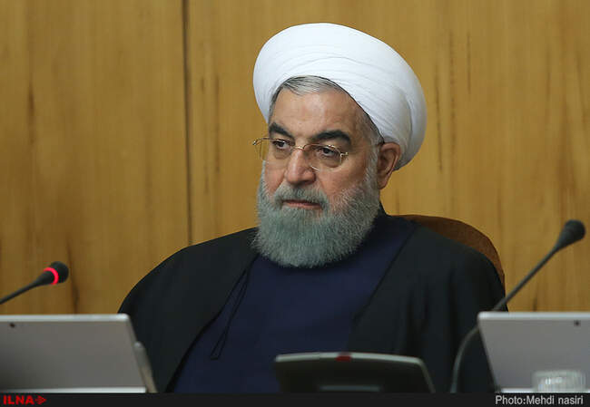 حجت الاسلام حسن روحانی