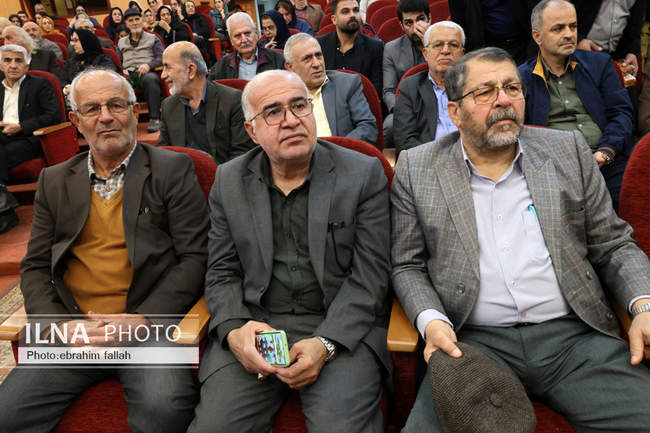 مراسم گرامیداشت سالروز تصویب قانون کار در استان مازندران